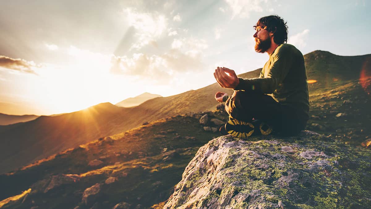 أهمية التأمل عند المدراء التنفيذيين