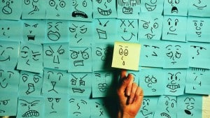 الموظف السعيد في العمل