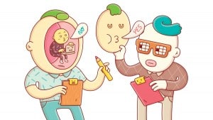 كيف تتعامل مع شخص كاذب