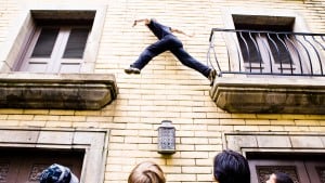 تولّي وظيفة أصعب