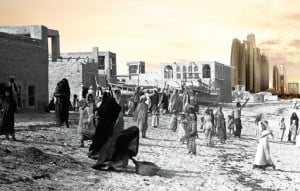 النهضة الاجتماعية في أبوظبي