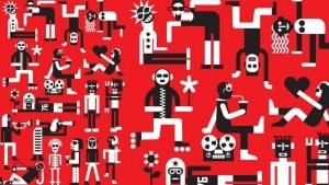 فريق العمل المثالي