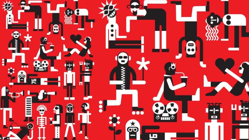 فريق العمل المثالي