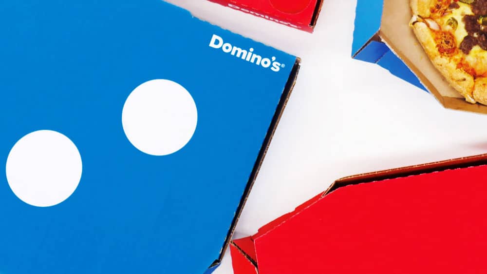 قصة دومينوز بيتزا