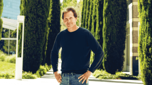 الرئيس التنفيذي لشركة باي بال