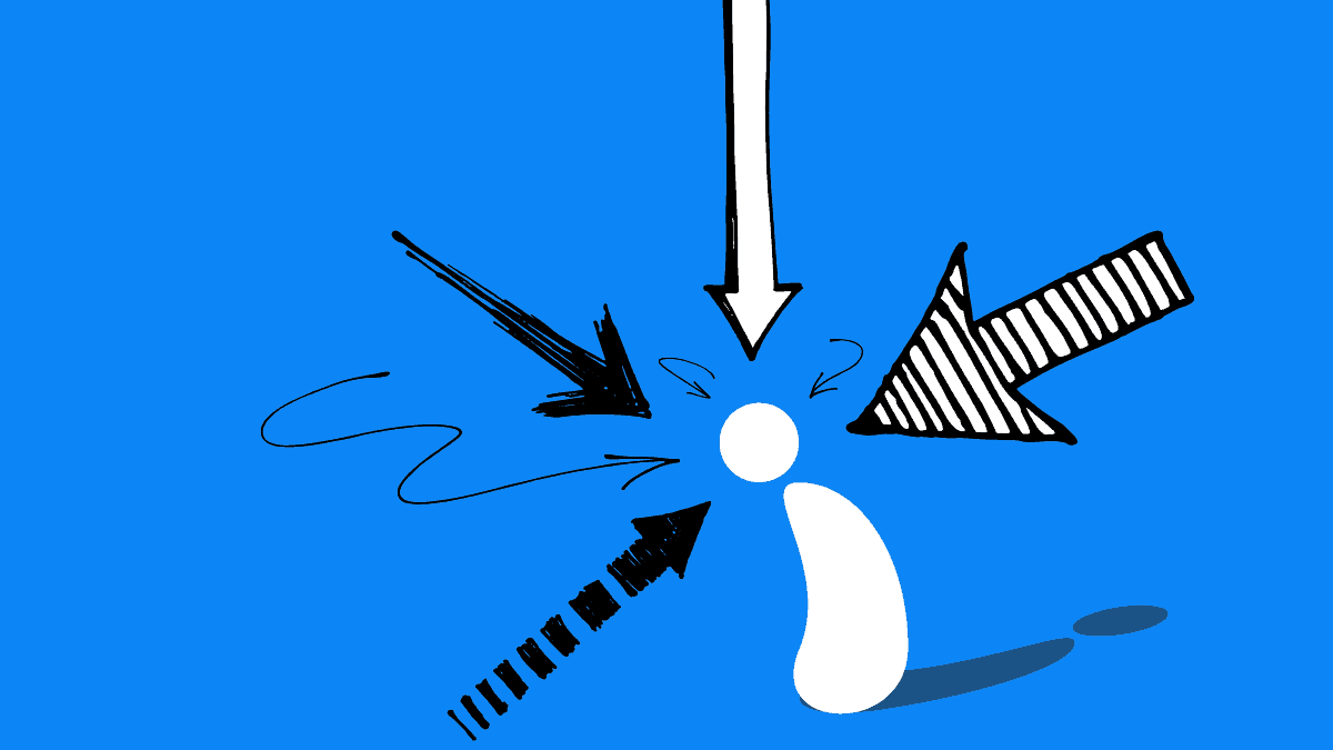 علامات ضعف الشخصية في العمل