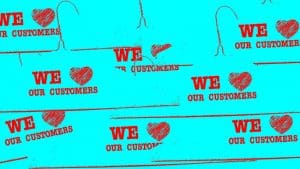 خسارة الزبائن في الشركات الخدماتية