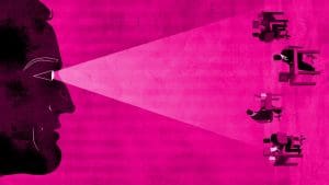 مديري يراقبني