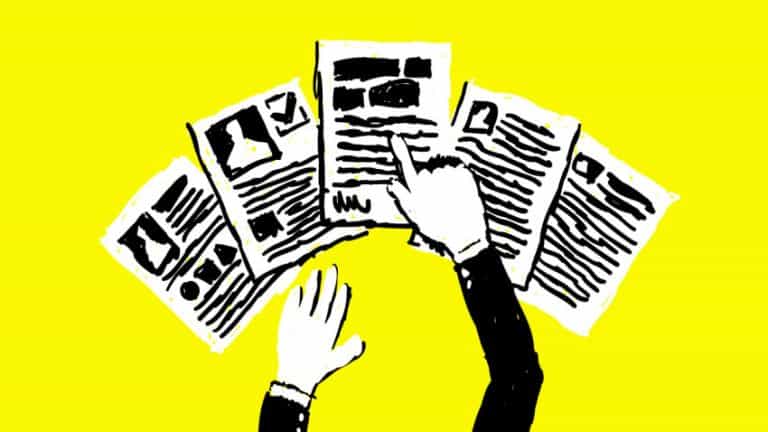 تعلّم كتابة السيرة الذاتية