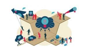 رائدات الأعمال والمستثمرين