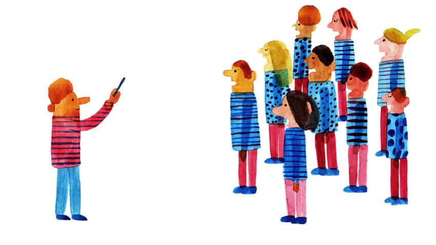 التفاهم بين مدير جديد وموظفيه