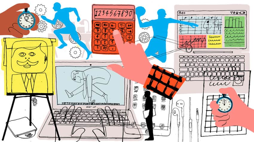 اقناع المدير بالعمل من المنزل