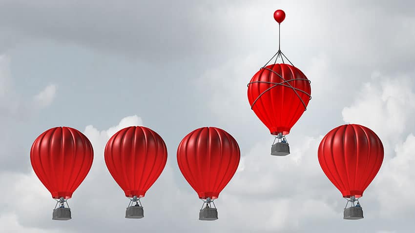 أخطاء دراسة المنافسين