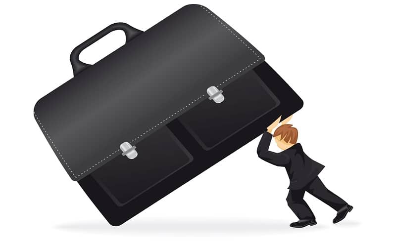 موظف بلا حقيبة