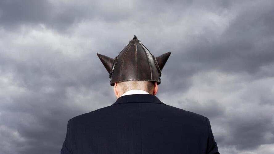 إظهار الضعف