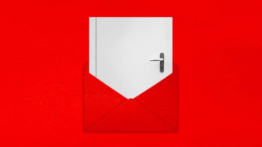 خطاب استقالة