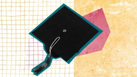 شهادة جامعية