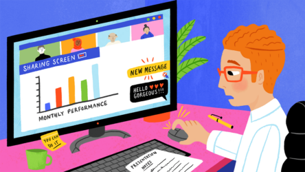 مشكلة تقنية