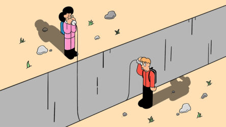 معالجة مشكلات الشراكات