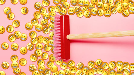 السعادة والإيجابية