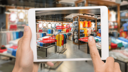 تجارة التجزئة مابعد جائحة فيروس كورونا والثورة الصناعية الرابعة