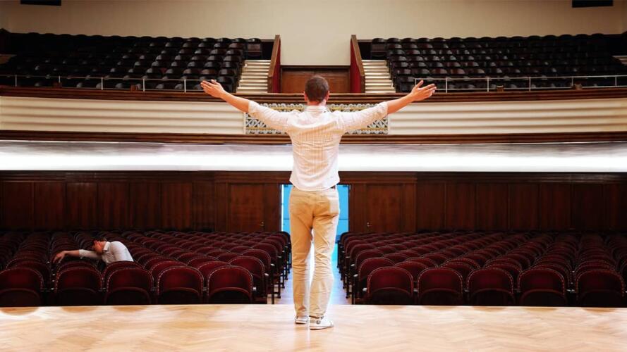 رواية القصص