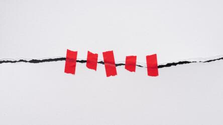 الفجوات المهنية في السيرة الذاتية