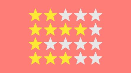 الرد على تقييمات العملاء