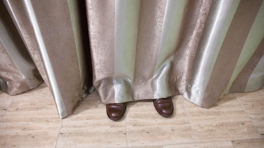 مشاعر الإحراج