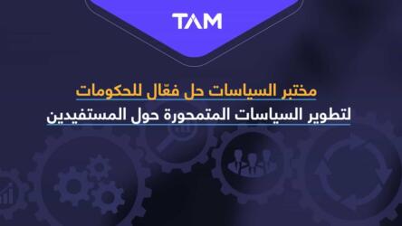 تصميم السياسات
