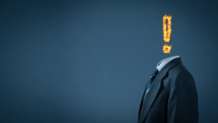 محادثات حول الاحتراق الوظيفي