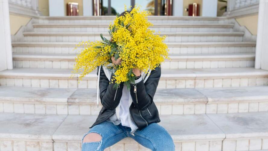 الازدهار في العمل