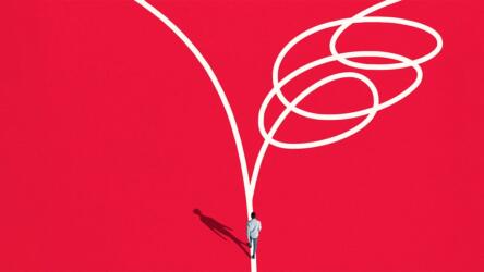 صناعة القرار مهمة شخصية