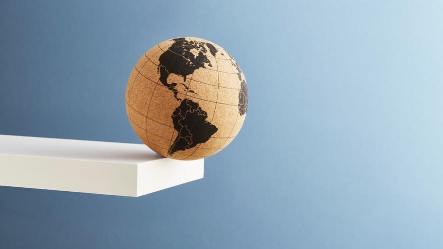 المخاطر الجيوسياسية