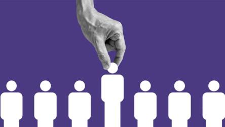 عملية التوظيف