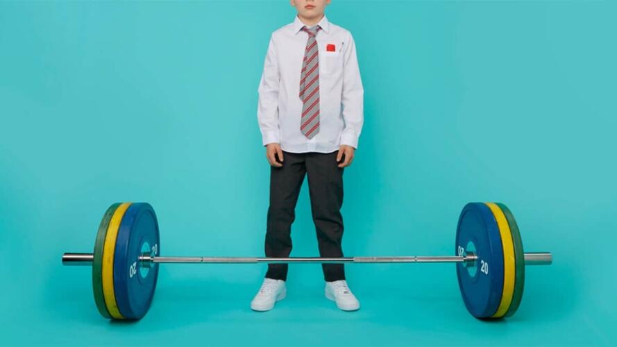 التغلب على المخاوف