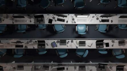 خفض قوى العمل