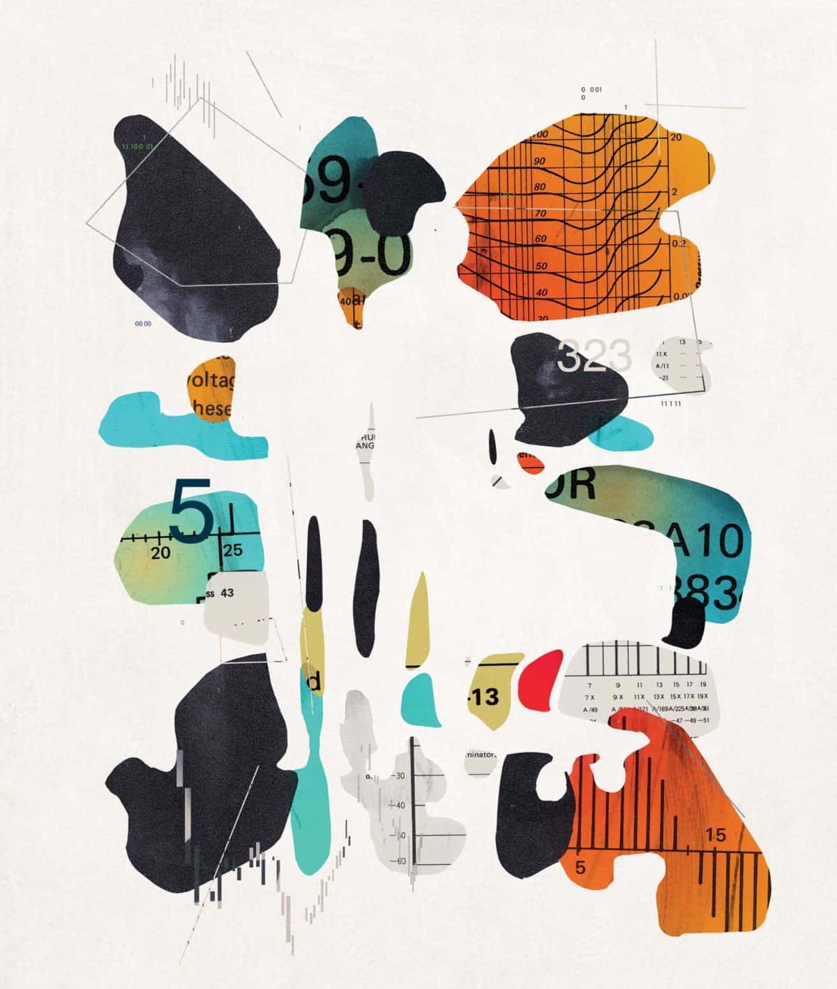 الميزة التنافسية للبيانات