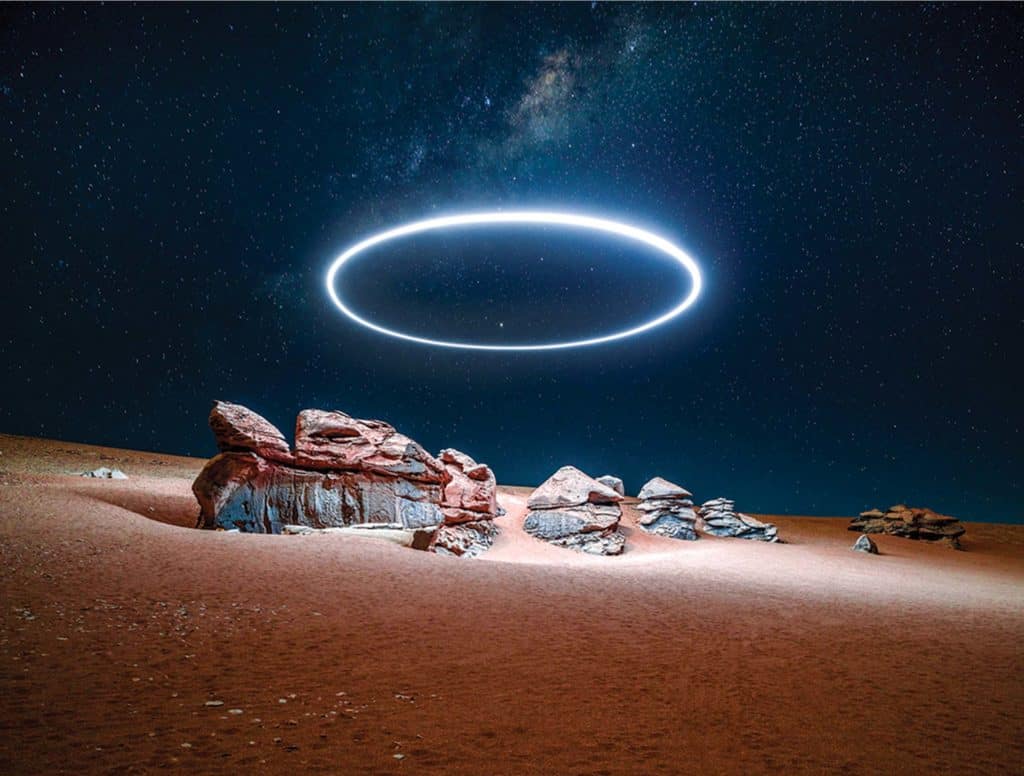 المبتكرون الموجودون في الأماكن البعيدة