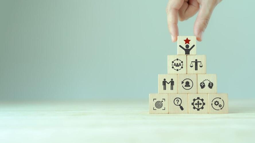 رفع المعنويات