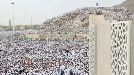 الاتصال في موسم الحج