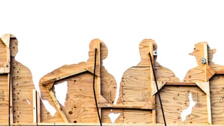 التظاهر بالقيادة