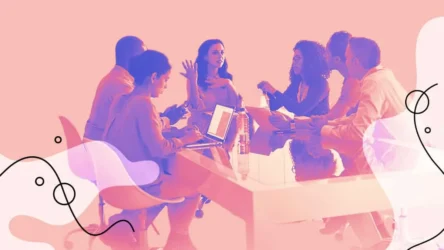 التحدث في الاجتماعات