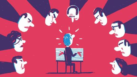 علاج مقاومة التغيير