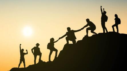 الفريق الناجح