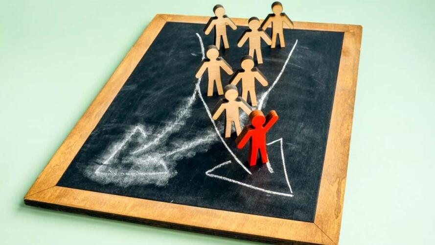 التغيير المؤسسي