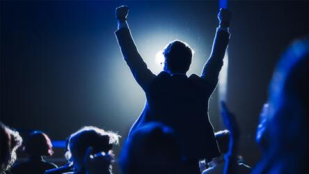 إعداد عرض تقديمي