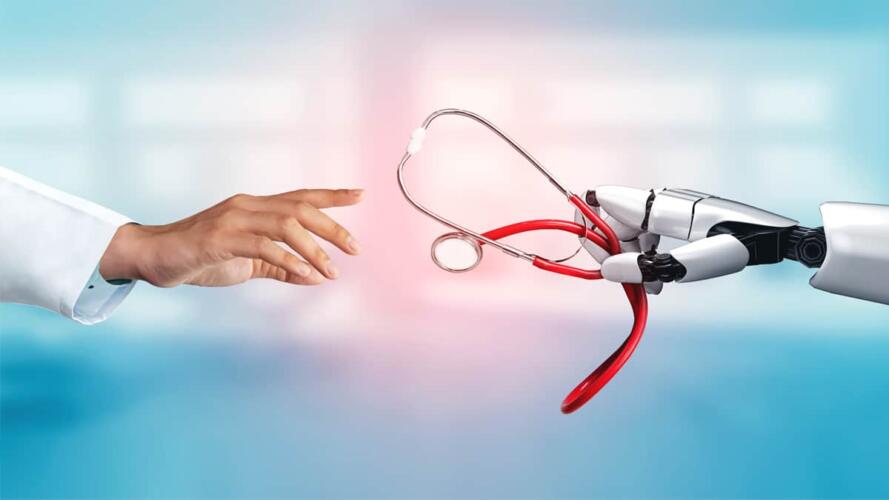 مستقبل الرعاية الصحية