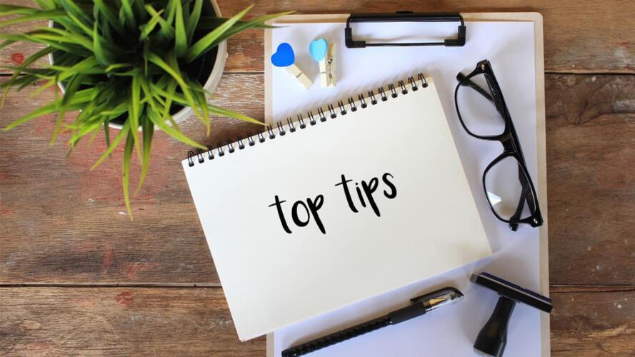 نصائح إدارية