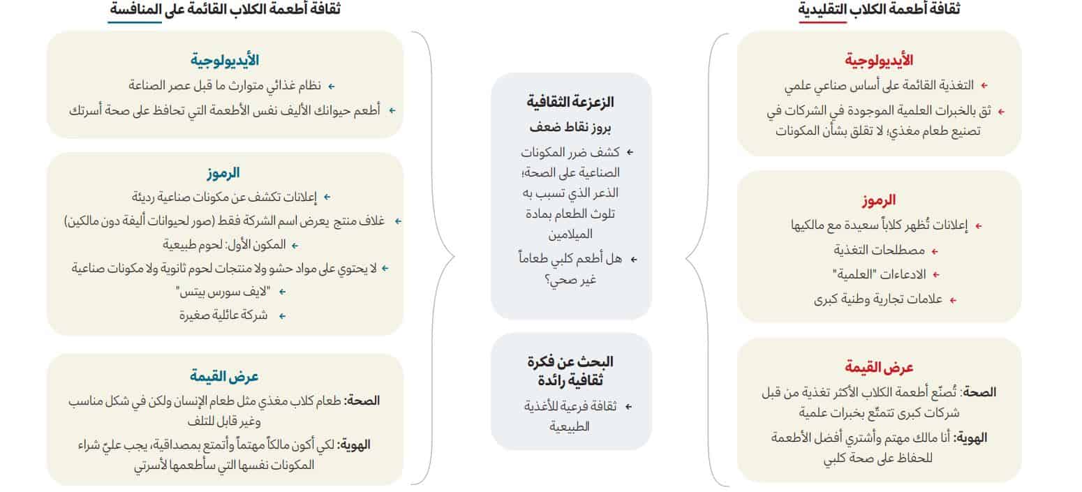 إطار عمل نموذج الابتكار الثقافي